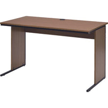 โหลดรูปภาพลงในโปรแกรมดูแกลเลอรี R.F.YAMAKAWA โต๊ะทำงาน W1200xD600 สีวอลนัท
