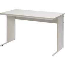 โหลดรูปภาพลงในโปรแกรมดูแกลเลอรี R.F.YAMAKAWA โต๊ะทำงาน W1200xD600 สีขาว
