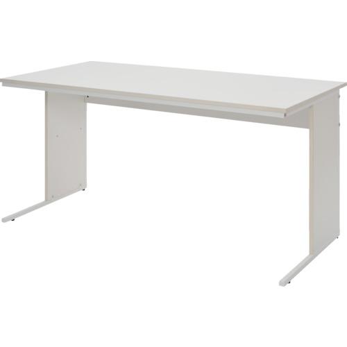 R.F.YAMAKAWA โต๊ะทำงาน W1400xD700 สีขาว