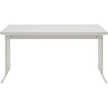 โหลดรูปภาพลงในโปรแกรมดูแกลเลอรี R.F.YAMAKAWA โต๊ะทำงาน W1400xD700 สีขาว
