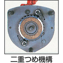 画像をギャラリービューアに読み込む, 象印　スーパー１００Ｈ級チェーンブロック３．１５ｔ・３ｍ

