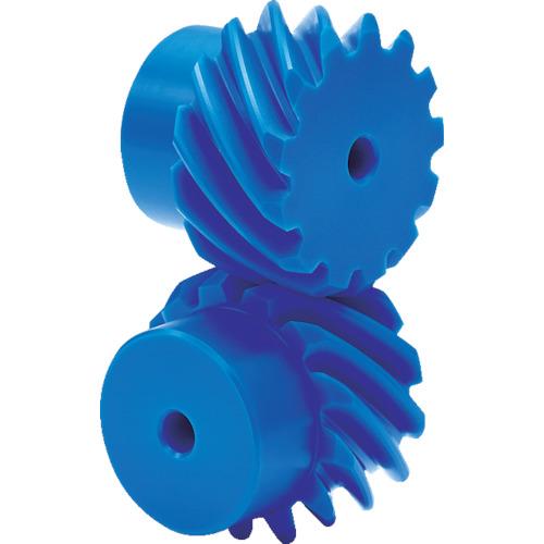 KG hood contact blue POM gear series helical gear/screw gear number of teeth 13