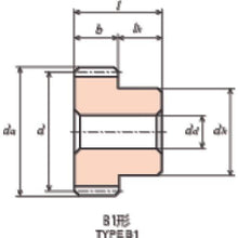 Tải hình ảnh vào trình xem thư viện, KG mui xe liên hệ bánh răng POM màu xanh Dòng bánh răng xoắn/ bánh vít số răng 15
