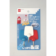 โหลดรูปภาพลงในโปรแกรมดูแกลเลอรี ไม้แขวนเสื้อ NITOMS สี
