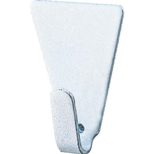 NITOMS ตะขอมินิสามเหลี่ยม สีขาว 6 ชิ้น