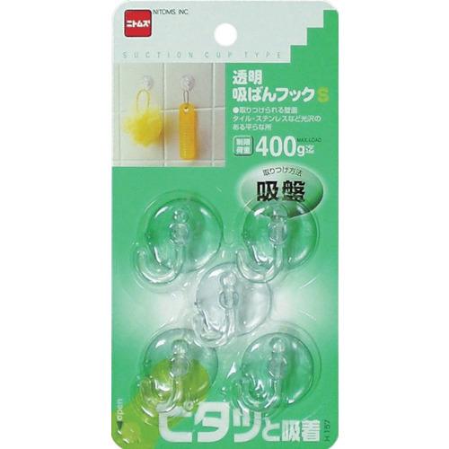 ตะขอแขวน NITOMS แบบใส S