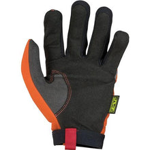 画像をギャラリービューアに読み込む, ＭＥＣＨＡＮＩＸ　一般作業用手袋　Ｈｉ－Ｖｉｚ　ユーティリティー　Ｌ
