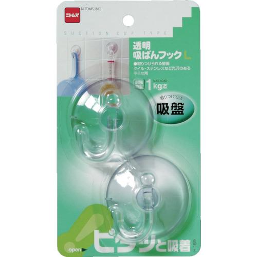 NITOMS ตัวดูดแบบใส L