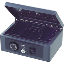 โหลดรูปภาพลงในโปรแกรมดูแกลเลอรี King ตู้เซฟแบบพกพา
