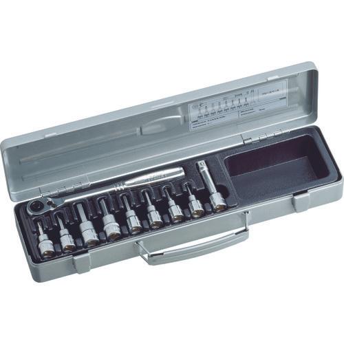 ประแจกระบอกหกเหลี่ยม TONE มุมสอด 9.5