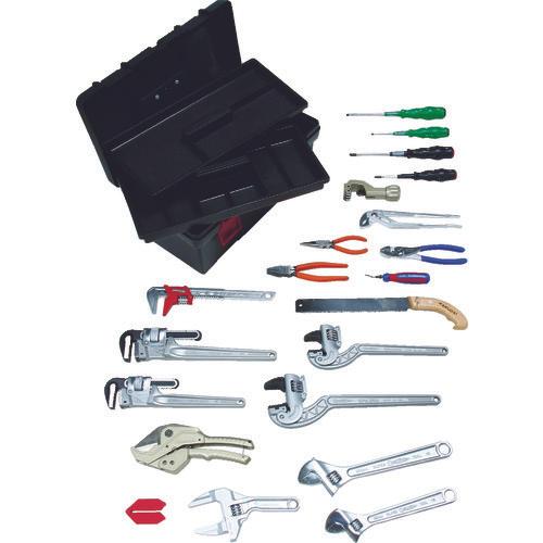 ชุดเครื่องมือประปา SUPER TOOL Professional (รุ่น STANDARD)