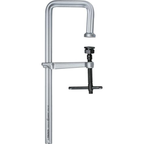 TRUSCO multi-clamp ขากรรไกรลึกชนิดเปิด 500 มม. ขากรรไกรลึก 150 มม