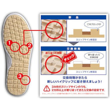 画像をギャラリービューアに読み込む, ミドリ安全　超耐滑軽量作業靴　ハイグリップ　Ｈ－７１０Ｎ　２２．０ＣＭ
