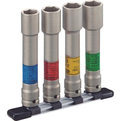 ＴＯＮＥ　ロング薄形インパクト用ソケットセット