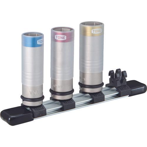 ชุดลูกบ๊อกซ์น็อตฟอยล์แบบบางพร้อมตัวป้องกัน TONE