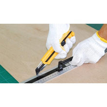 โหลดรูปภาพลงในโปรแกรมดูแกลเลอรี KDS ใบมีด H สีดำ ขนาดใหญ่พิเศษ 10 ชิ้น
