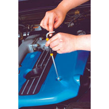 โหลดรูปภาพลงในโปรแกรมดูแกลเลอรี ประแจ ANEX BP ชนิดความเร็วรอบภาคผนวกด้านตรงข้าม 1.5 มม. พร้อมด้ามจับ
