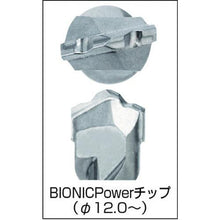 画像をギャラリービューアに読み込む, エビ　ハンマービット　１２．０Ｘ１６０ｍｍ

