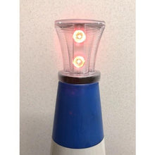 画像をギャラリービューアに読み込む, キャットアイ　ソーラー工事灯“ＨＢ－１２０”
