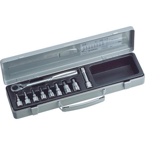 TONE ชุดประแจหกเหลี่ยม 10 ชิ้น