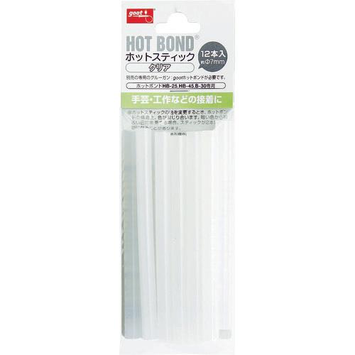 goot HOT stick about φ7 50g/12 sticks