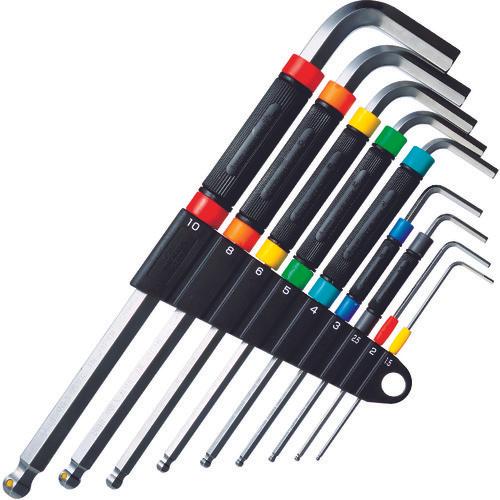 ชุดประแจ BP ชนิดความเร็ว ANEX L