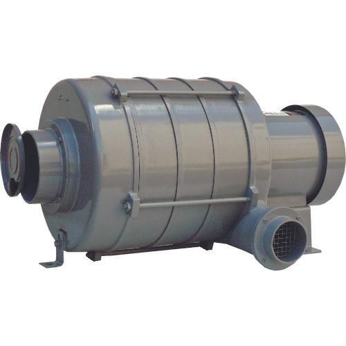 YODOGAWA Electric Blower Multi-stage turbo type HB series 3-phase 200V (1.5kW/IE3 motor)