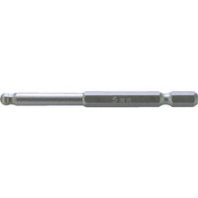 画像をギャラリービューアに読み込む, サンフラッグ　特殊六角ボールポイントビット６．０ｍｍ
