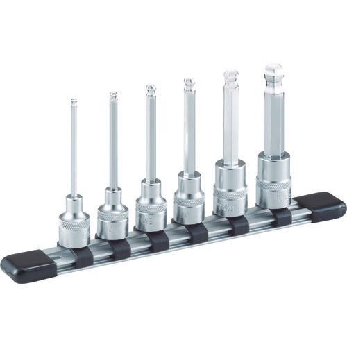 TONE球头六角套筒套装（带支架）