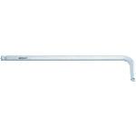 Cờ lê đầu bi rỗng kiểu chữ L MITOROY dài 2mm