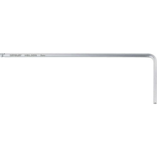 Cờ lê đầu bi rỗng kiểu chữ L MITOROY neo 3mm