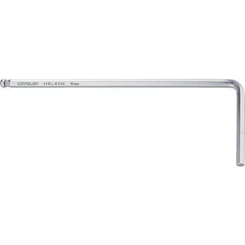 Cờ lê đầu bi rỗng MITOROY L loại neo 6mm