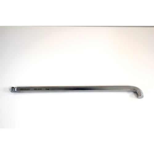 MITOROY cờ lê rỗng loại L đầu bi mập dài 8mm