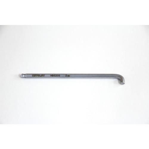 MITOROY L-type hollow wrench ball point stubby short 2mm