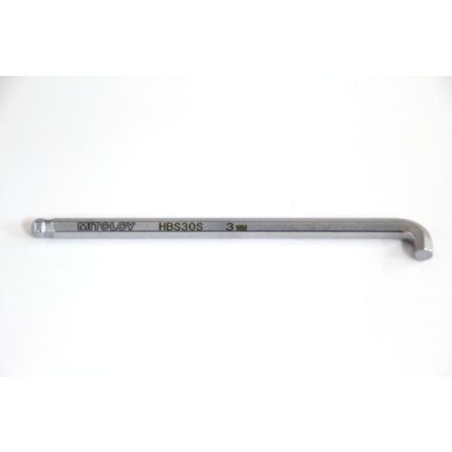 MITOROY L-type hollow wrench ball point stubby short 3mm