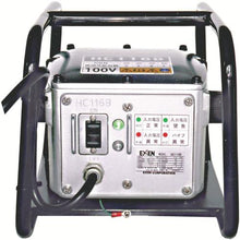 画像をギャラリービューアに読み込む, エクセン　耐水インバータ（１００Ｖ）ＨＣ１１６Ｂ
