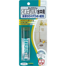 Load image into gallery viewer, CEMEDINE epoxy putty underwater P60g HC-119
