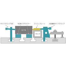 画像をギャラリービューアに読み込む, ニューストロング　ＭＣ用ジグライナー　外径５５　高さ５０　Ｍ１６／Ｍ２０用
