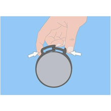 โหลดรูปภาพลงในโปรแกรมดูแกลเลอรี คลิปหนีบท่อ HCL Fasteners HerbieClip 28.8-32.2

