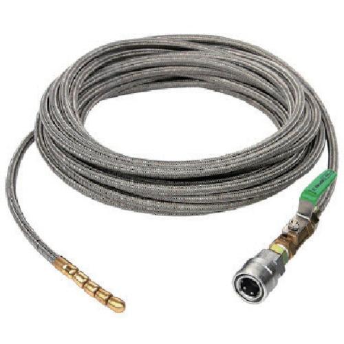 ASADA SUS pipe washing hose 16/200G/13/100 GS for 10m 1TC