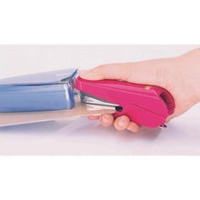 โหลดรูปภาพลงในโปรแกรมดูแกลเลอรี MAX เครื่องเย็บกระดาษ เบอร์ 10 HD-10TLK สีน้ำเงิน
