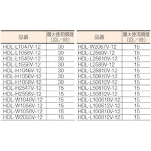画像をギャラリービューアに読み込む, ＴＲＵＳＣＯ　テーブルリフト５００ｋｇ（電動Ｂねじ１００Ｖ）８００×１２００ｍｍ
