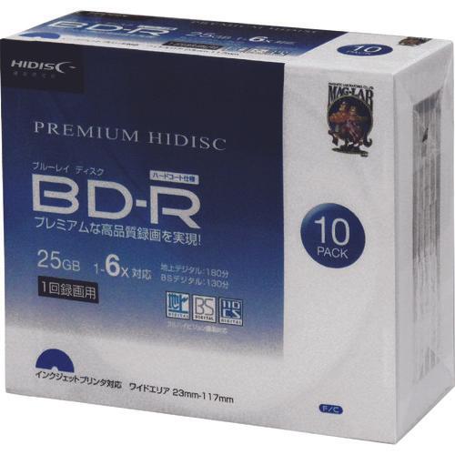 HI-DISC BD-R 10 แพ็ค