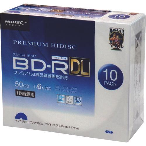 HI-DISC BD-RDL 10 แพ็ค