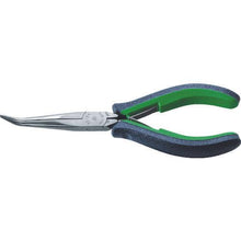 โหลดรูปภาพลงในโปรแกรมดูแกลเลอรี KEIBA คีมปากแหลมวิทยุ ชนิดงอ 2com. จับ150
