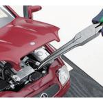 โหลดรูปภาพลงในโปรแกรมดูแกลเลอรี KEIBA คีมปากแหลมวิทยุ ชนิดงอ 2com. จับ150
