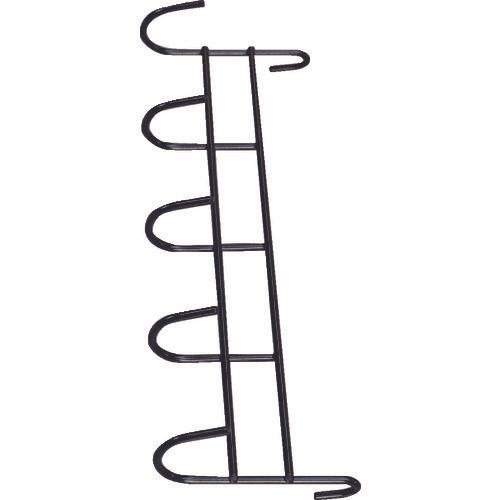 光　５連フック　黒