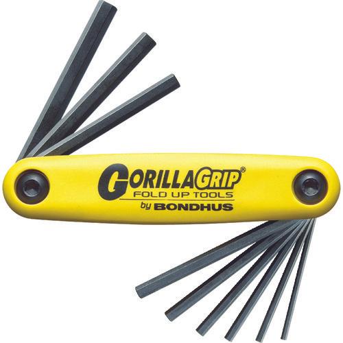 BONDHUS Gorilla Grip [[R Lower]] เครื่องมือมีด