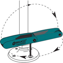 โหลดรูปภาพลงในโปรแกรมดูแกลเลอรี BONDHUS Gorilla Grip [[R]] ชุดเครื่องมือมีด 5 ชิ้น
