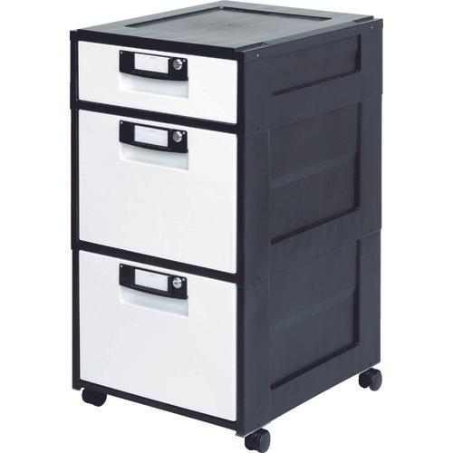 IRIS 262934 ตู้สำนักงาน HG-312 ดำ